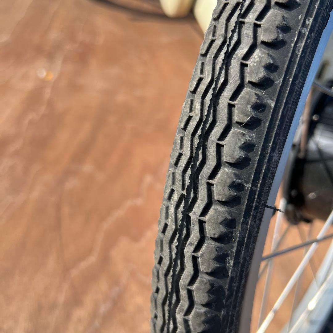 D47激安早い者勝ち✨　ブリヂストン ラクットワゴン 電動アシスト