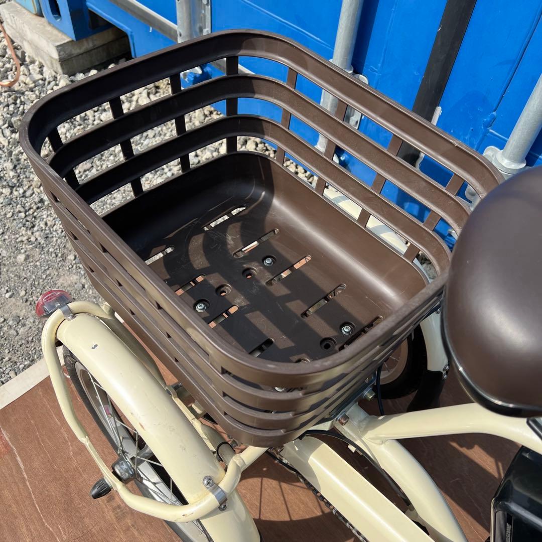 D47激安早い者勝ち✨　ブリヂストン ラクットワゴン 電動アシスト