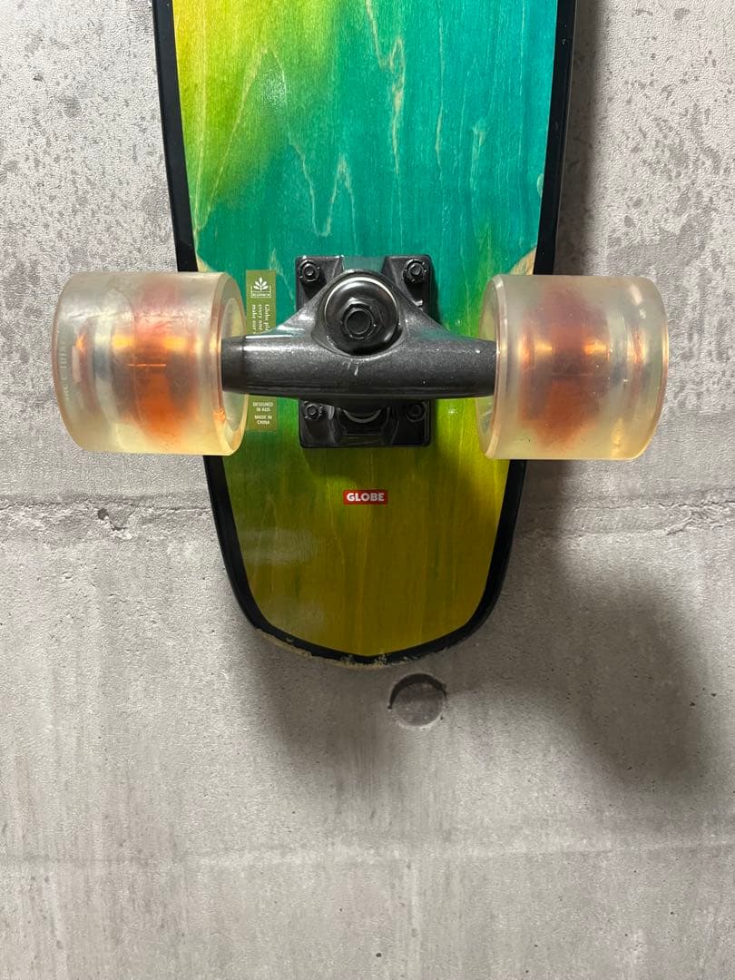 GLOBE グローブ　スケートボード　クルーザー