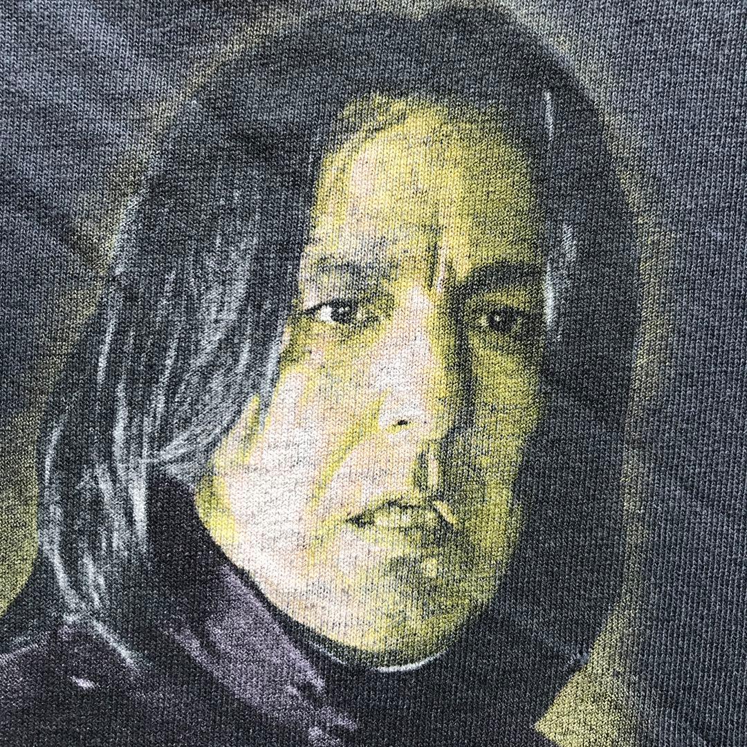 941 スネイプ ハリーポッター 2005年製ヴィンテージ Tシャツ