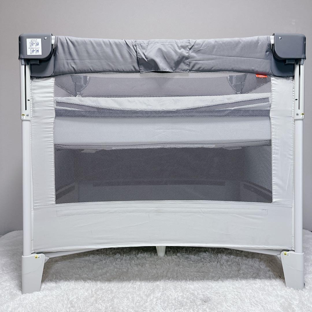 Aprica　アップリカ　ココネルエアー　ベビーベッド　COCONELAIR ②