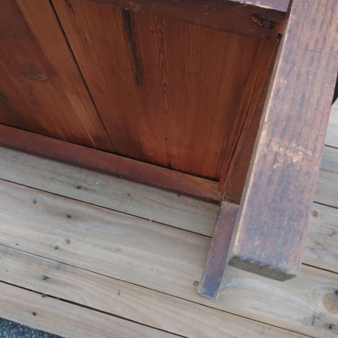 古机　木製　アンティーク家具