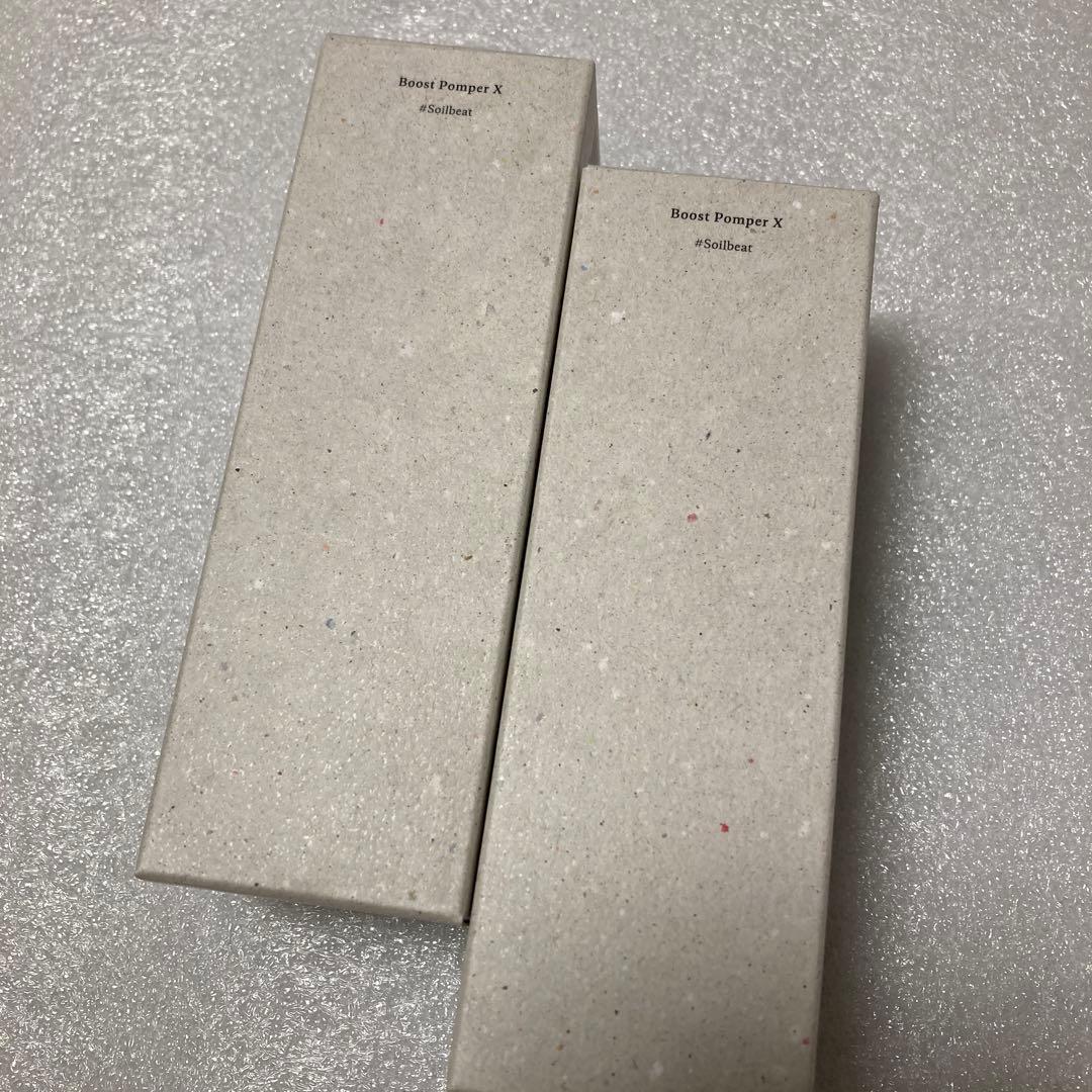 アーレス　ブースト ポンパー X 美容液　オイルエッセンス