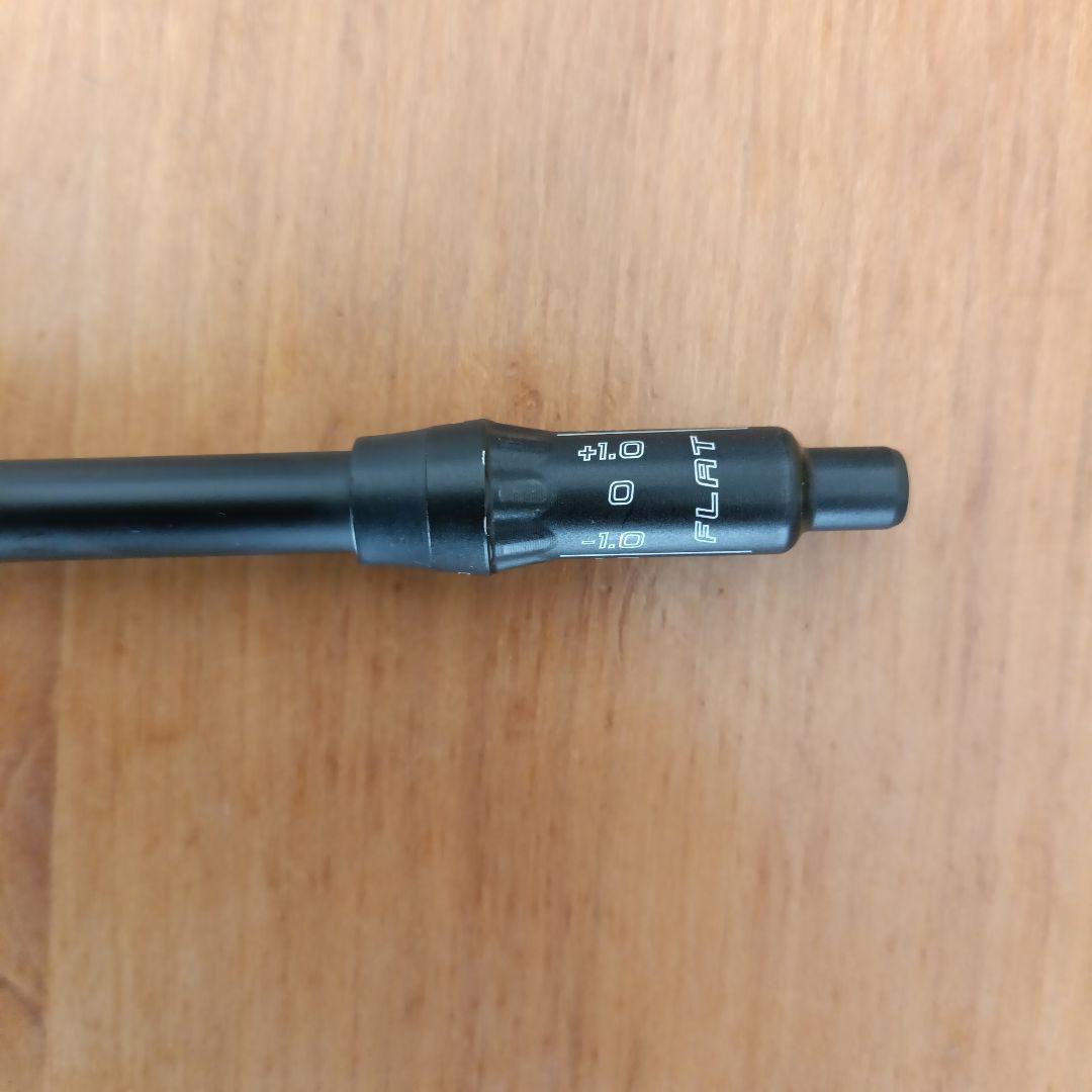 【希少】FSP MX-V BRNFシャフト、ピンスリーブ