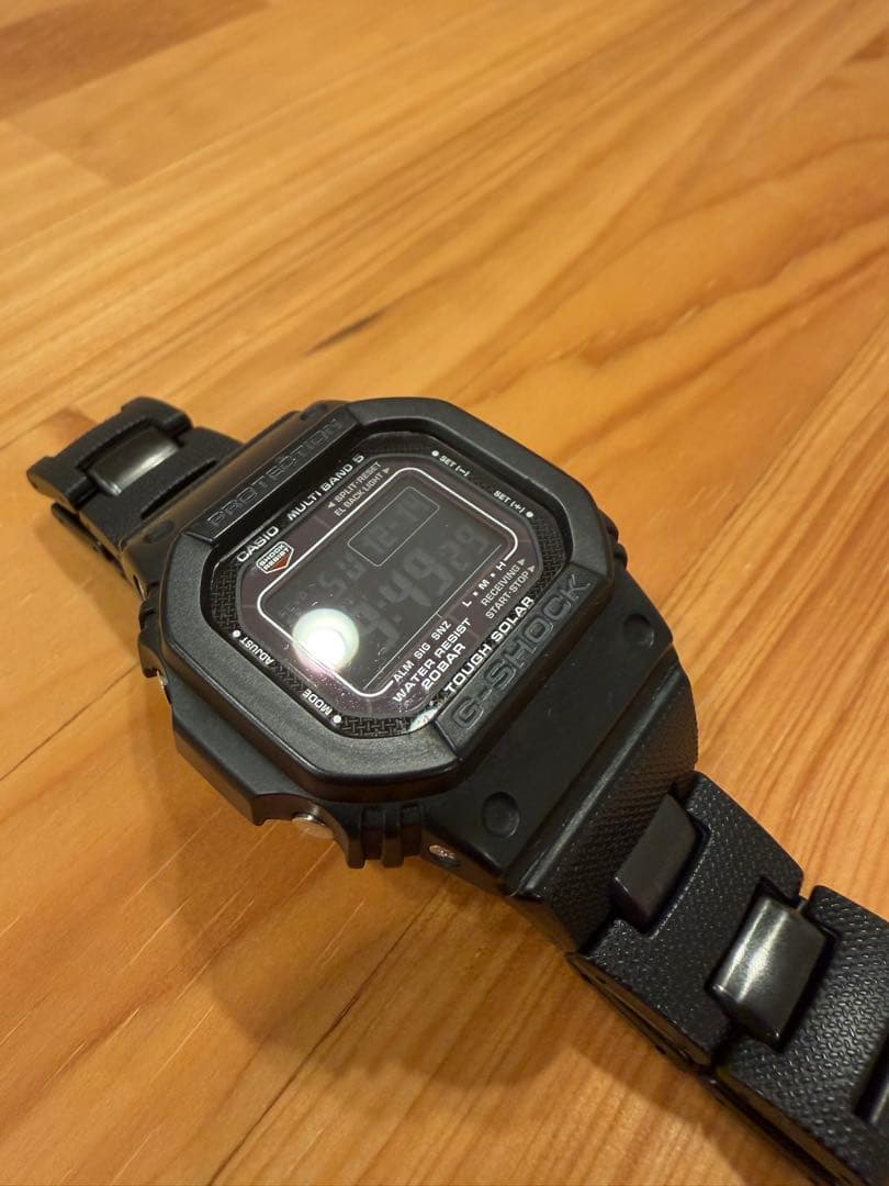 時計 G-SHOCK GW-M5600BC