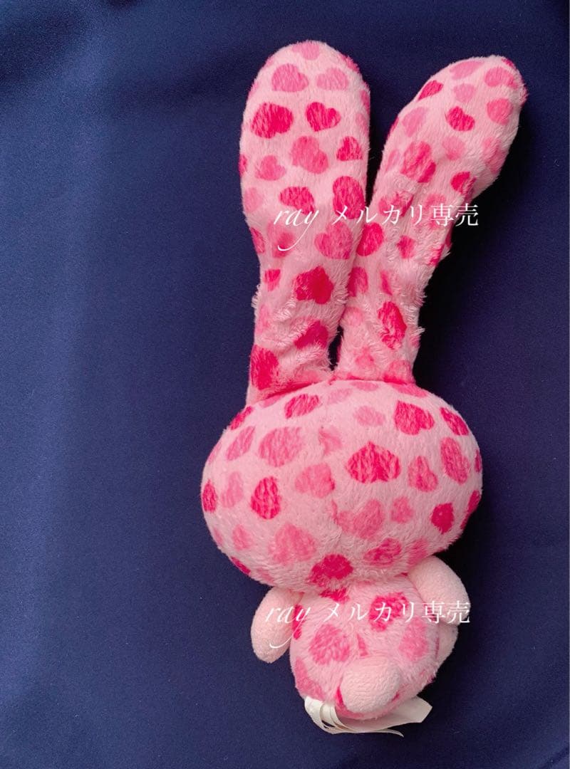 サンリオ　キティ　ロングラビミミドール　レトロ　当時物　ピンク　ハート　ワイヤー