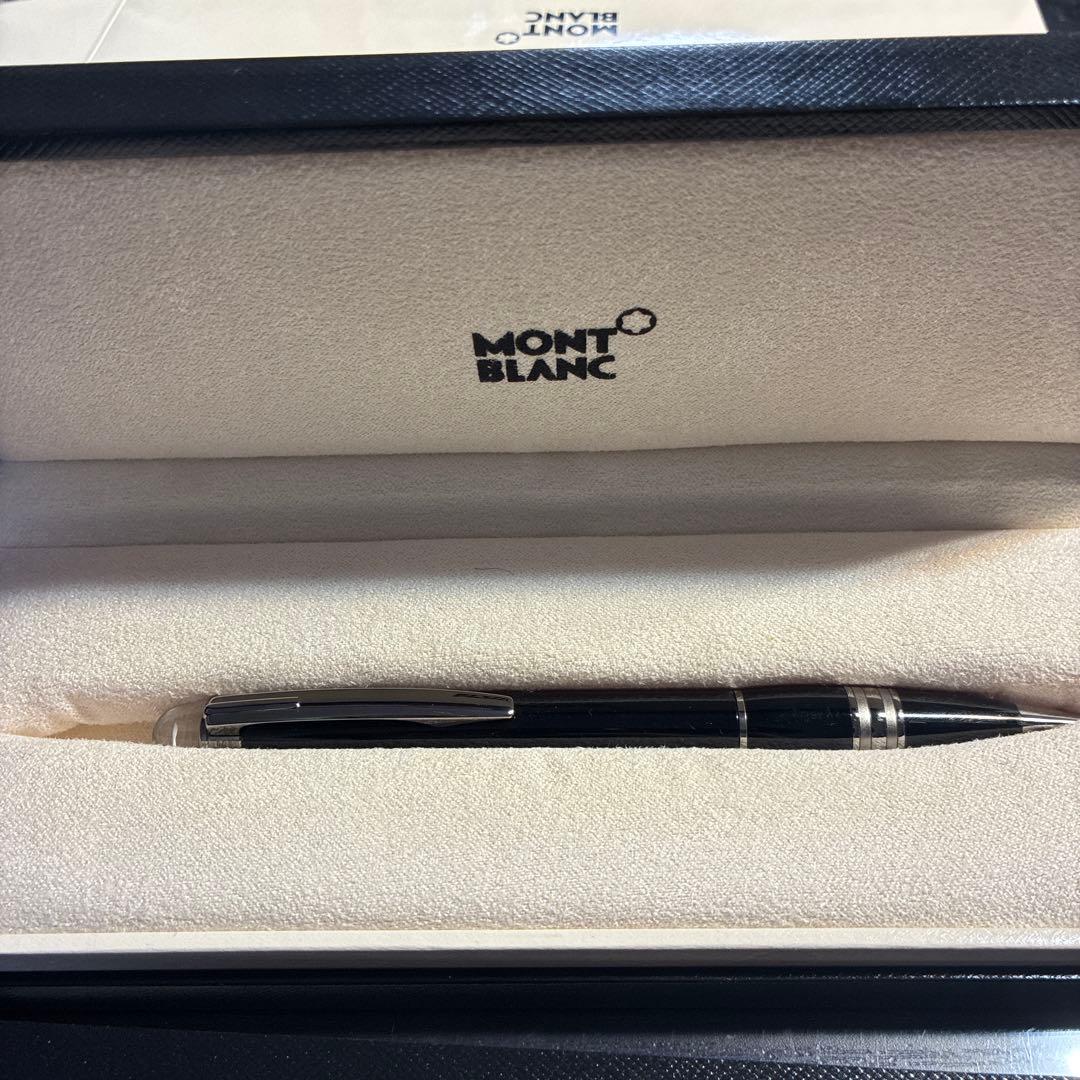 MONT BLANC ボールペン 黒 本体