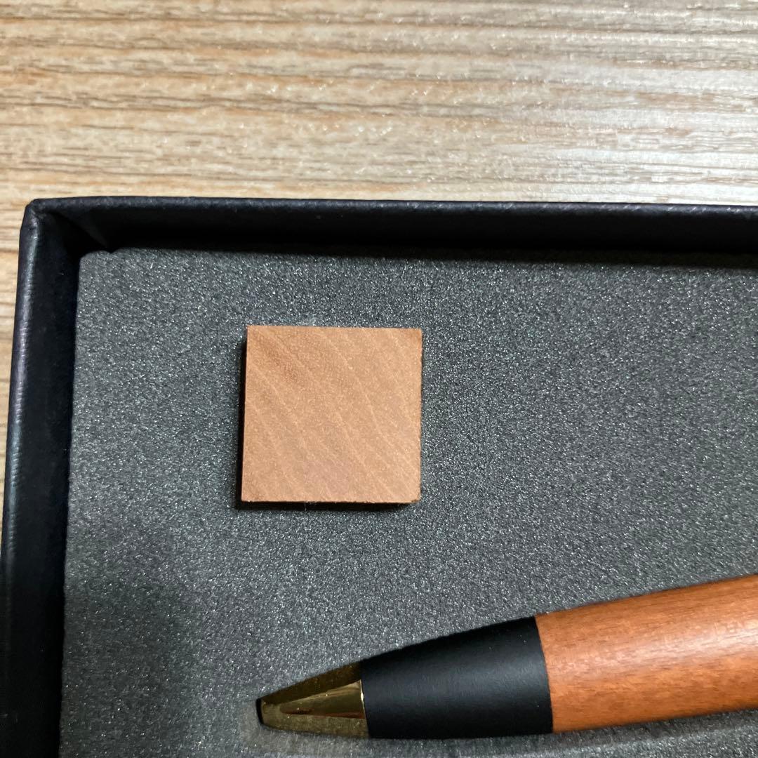 Chami’s shop スタンダード　なつめ　ボールペン