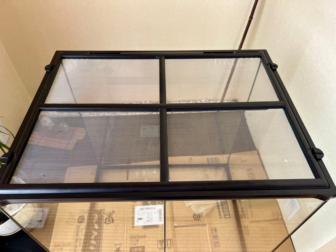 GEX EXOTERRA グラステラリウム6060