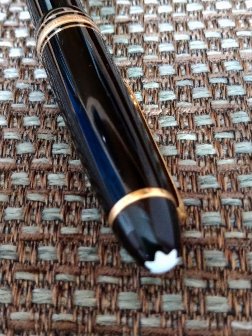 モンブラン中古　No.146 クラシック黒万年筆