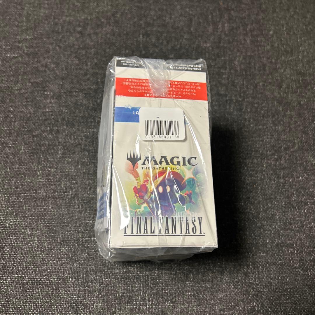 マジック：ザ・ギャザリング ファイナルファンタジーベーシッブースター 3BOX