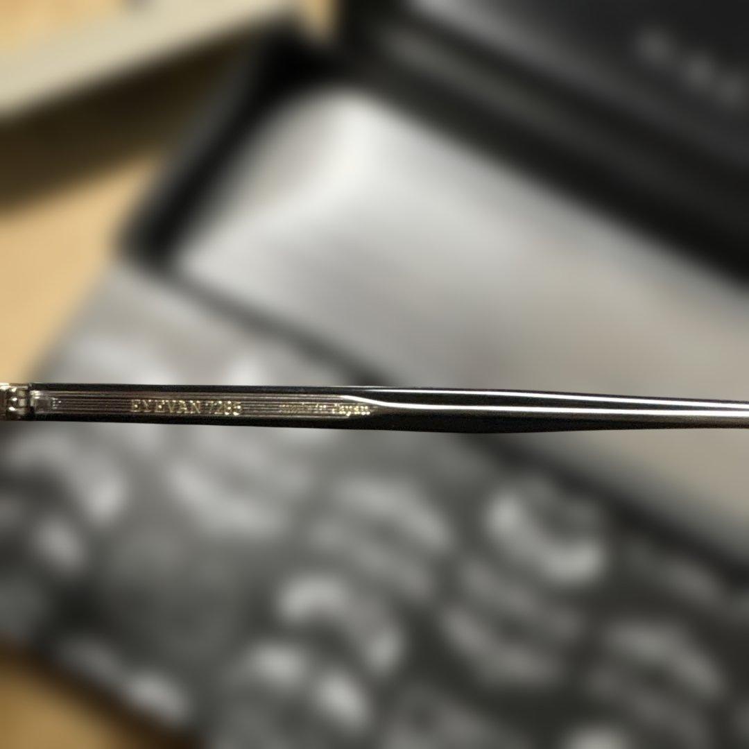 EYEVAN 7285 サングラス　339-100