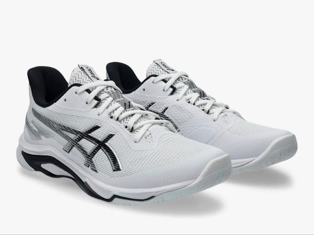 ASICS バレーボールシューズ 25.0cm 箱あり
