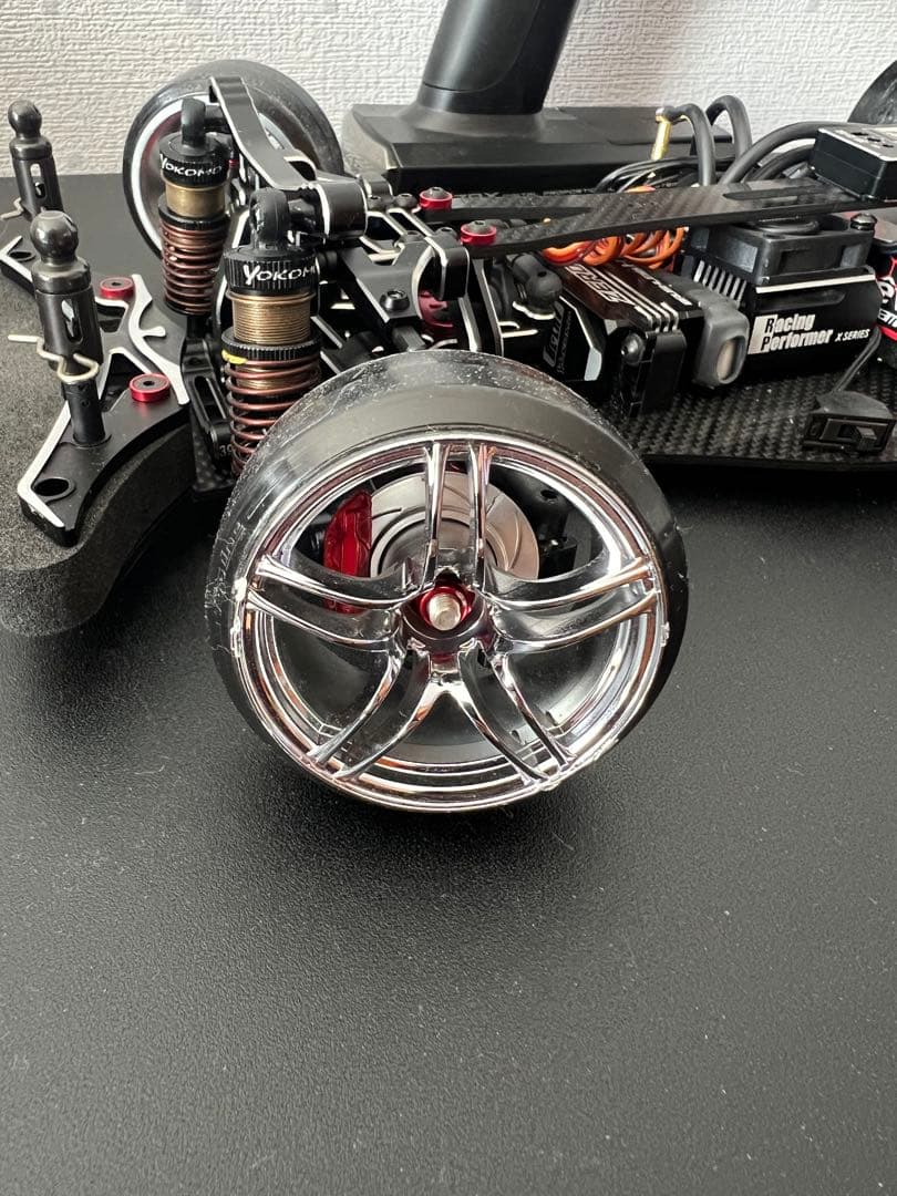 ヨコモ YD-2 カスタム一式　プロポフタバ7PX キャリーバッグサービス追加