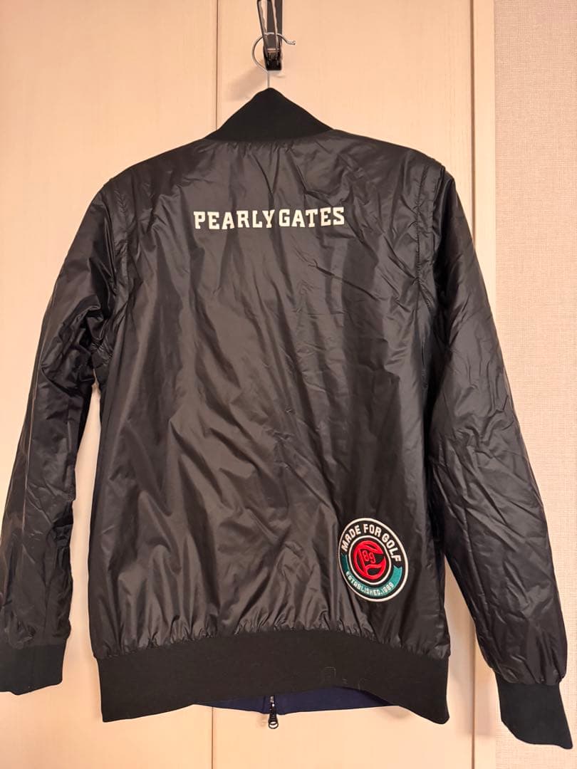 PEARLY GATES リバーシブル　ジャケット　1号