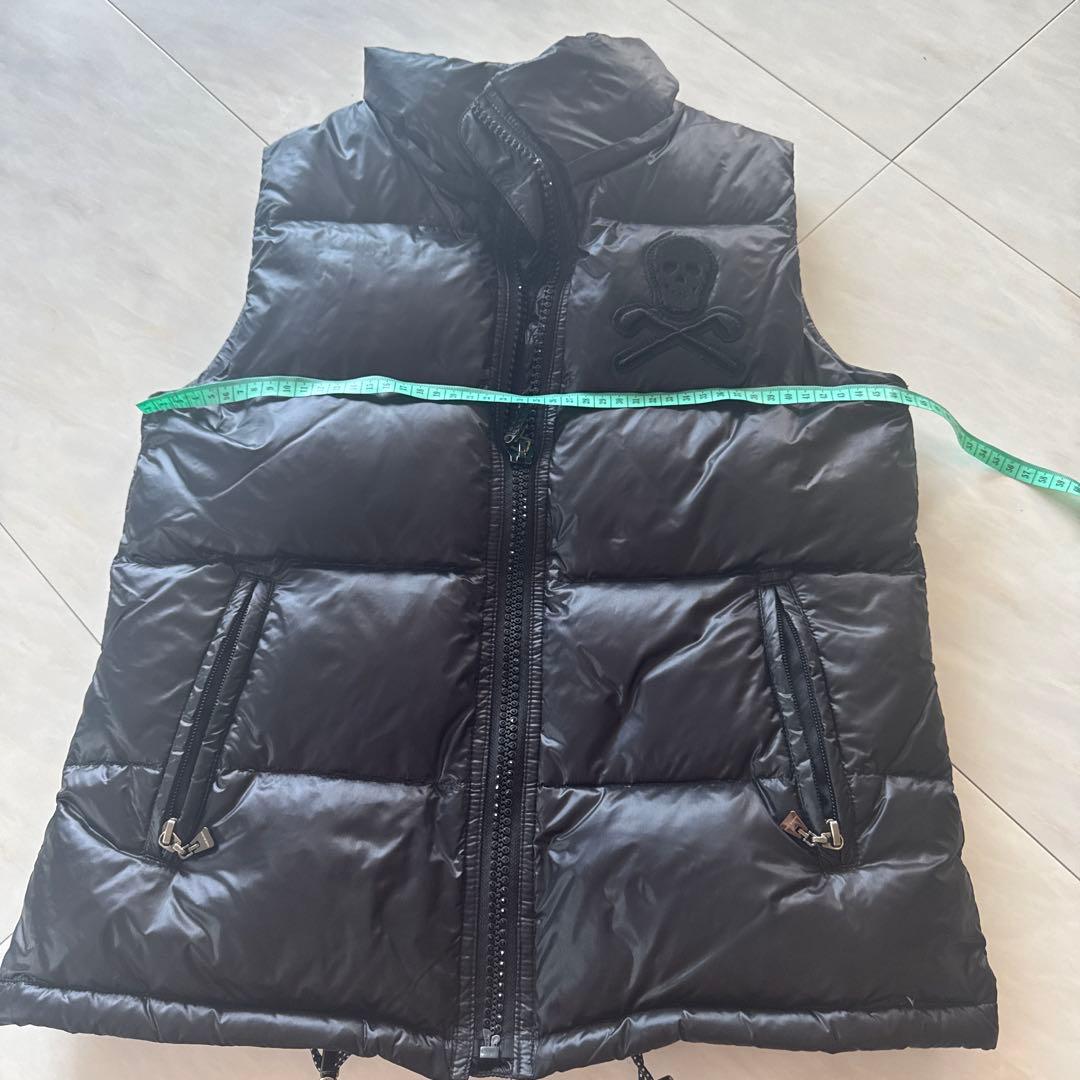 MARK&LONA マークアンドロナ　ダウンベスト