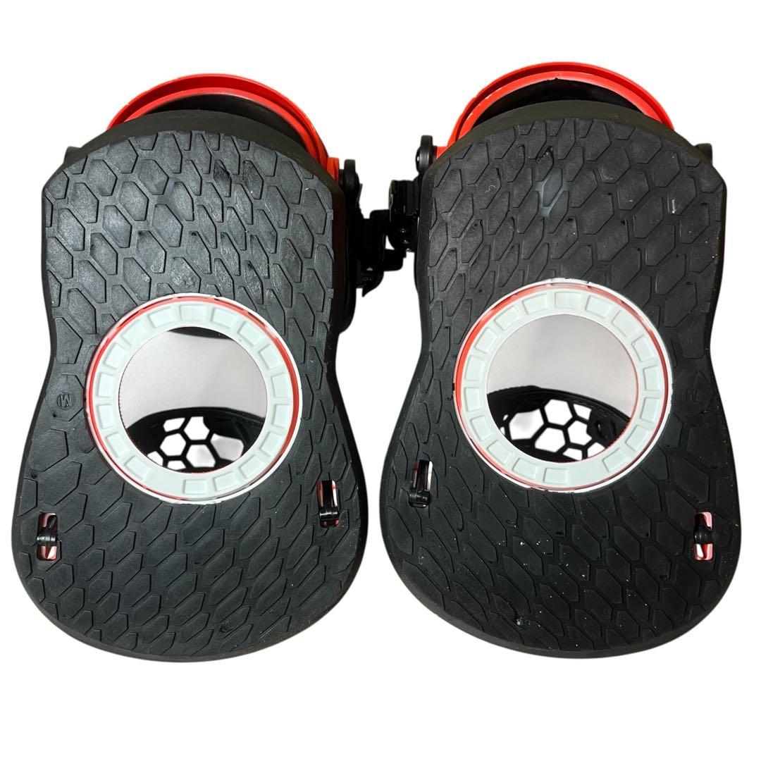 UNION STRATA M ビンディング レッド ユニオン ストラータ 21年