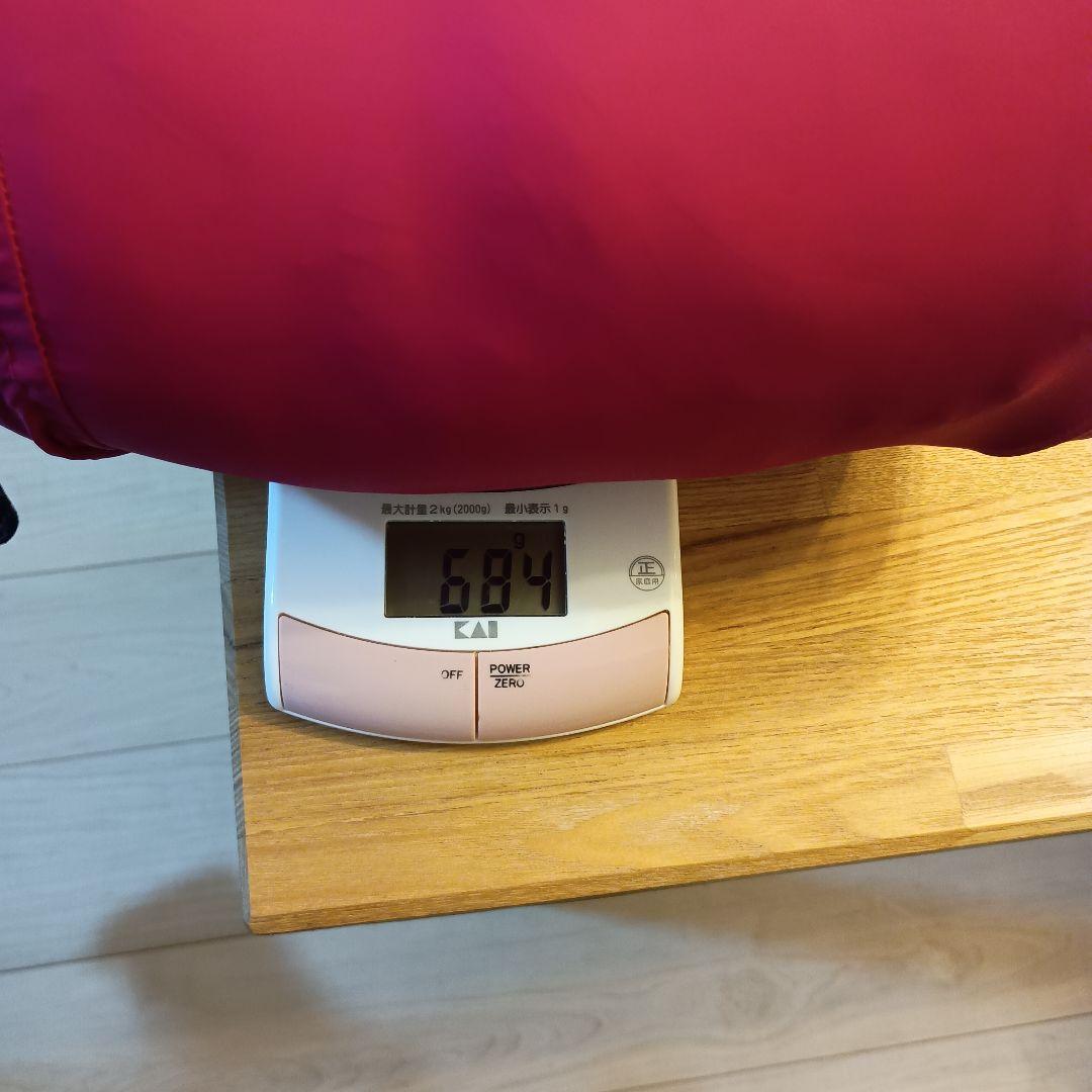 AxesQuin 700FP ダウンシュラフ　(モンベル　ダウンハガー＃3相当)