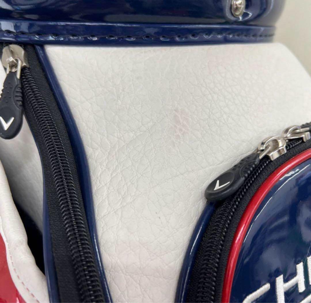 キャロウェイ Callaway キャディバッグ　9インチ