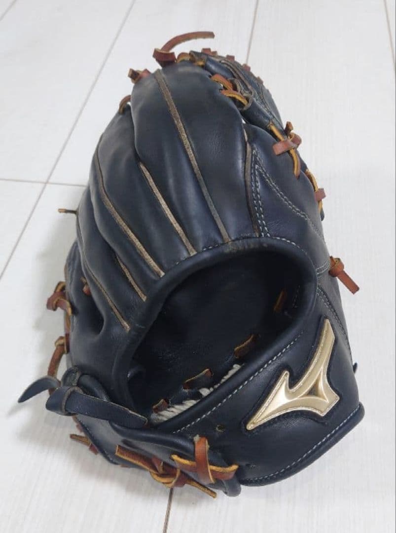 Mizuno グローバルエリート　軟式グローブ
