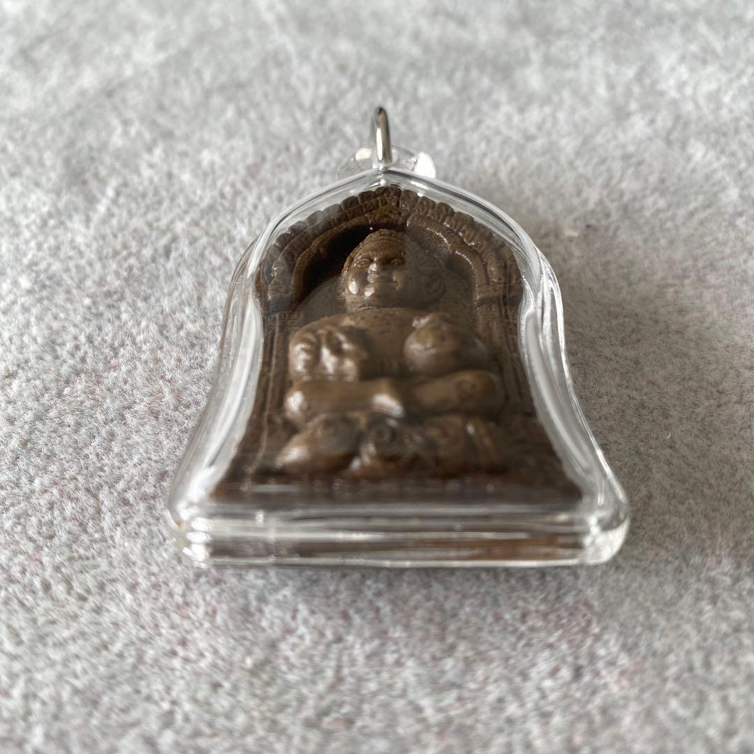 プラクルアン AJモナーク師 クマントン 超レア品 開運 恋愛 魅力 御守り