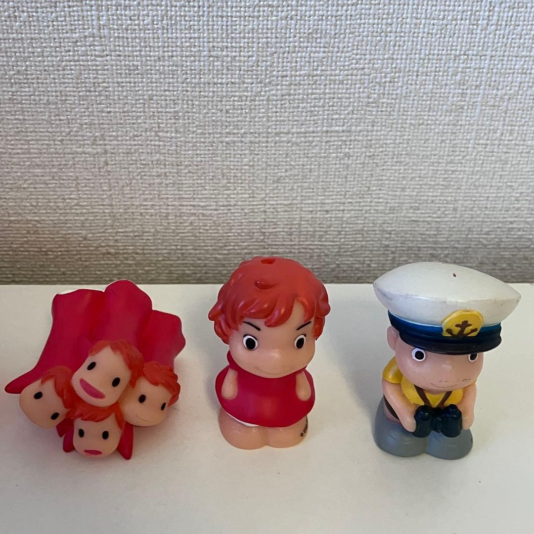 ジブリ　指人形　ゆび人形　セット　20点　レア　どんぐり王国