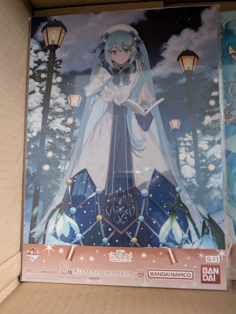 雪ミク2026 A賞フィギュア＋R・S賞+おまけ豪華セット 未開封 ✨