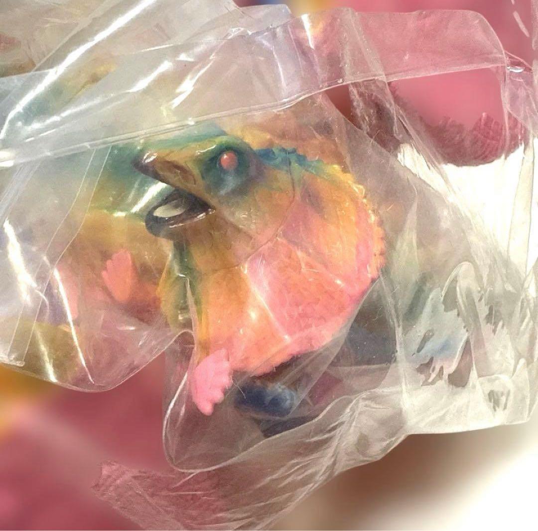 James Groman Rotten Rexx マッド ティラノ ソフビ