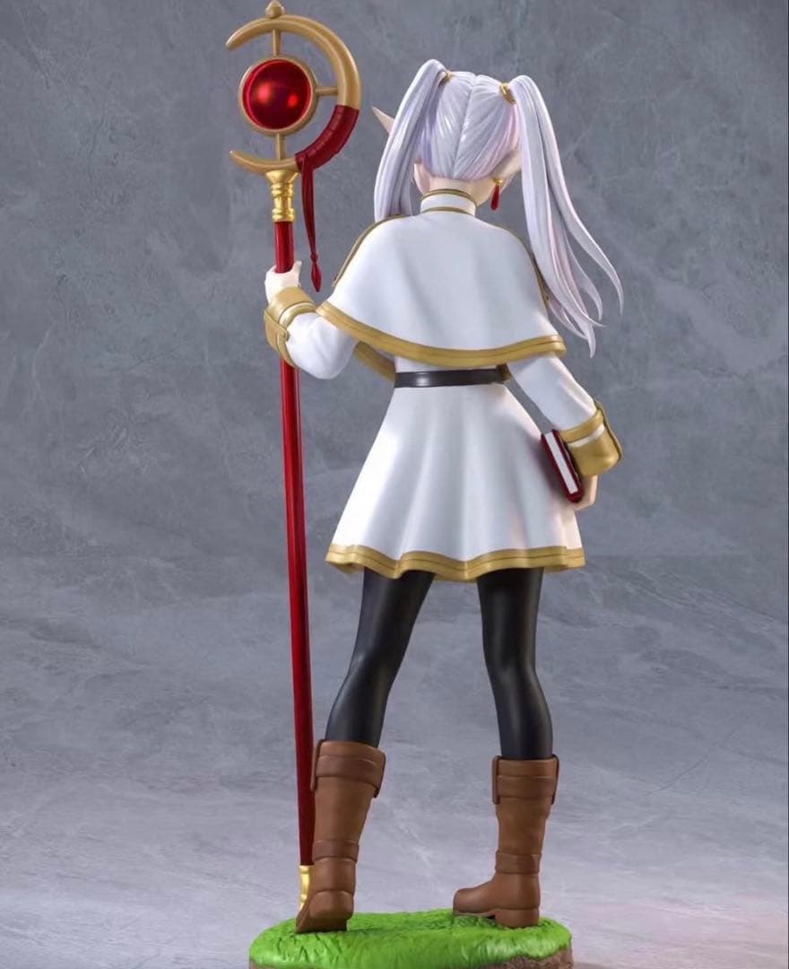 葬送のフリーレン フリーレン シスター フィギュア 新品