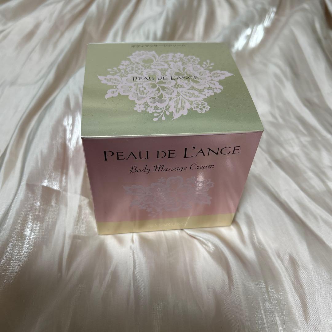 【新品】マルコ　ポー・ド・ランジェ　ボディマッサージクリーム