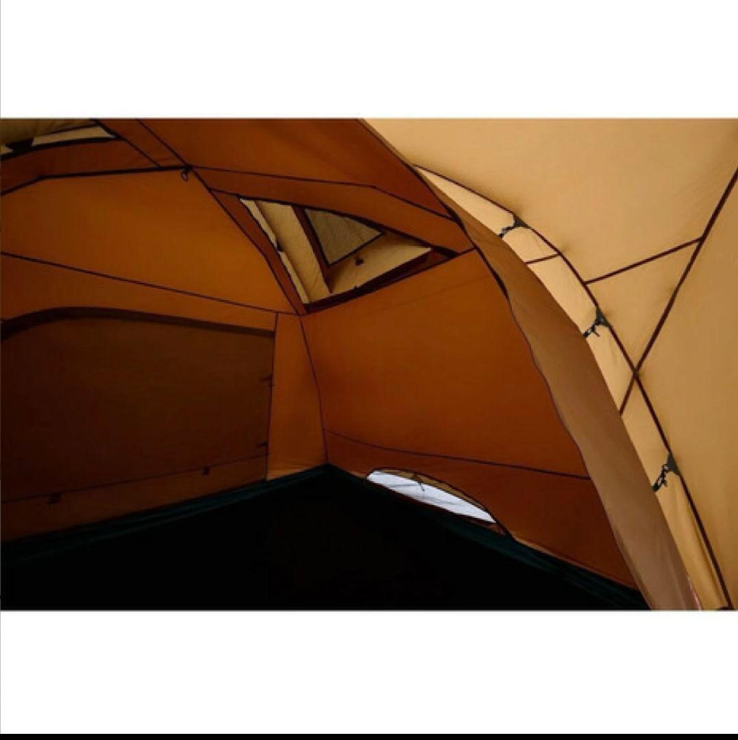 Colemanタフスクリーン2ルームハウスMDX