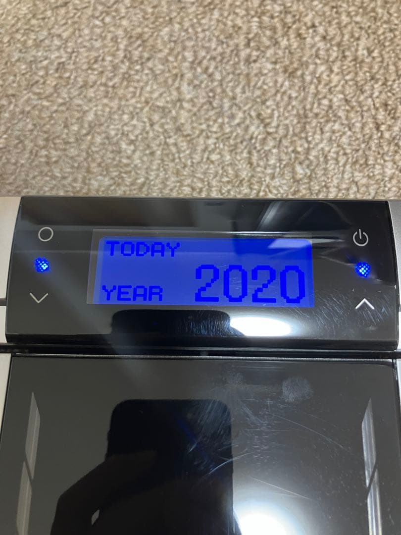 2024年タニタ　インナースキャン innerscan dual RD-803L