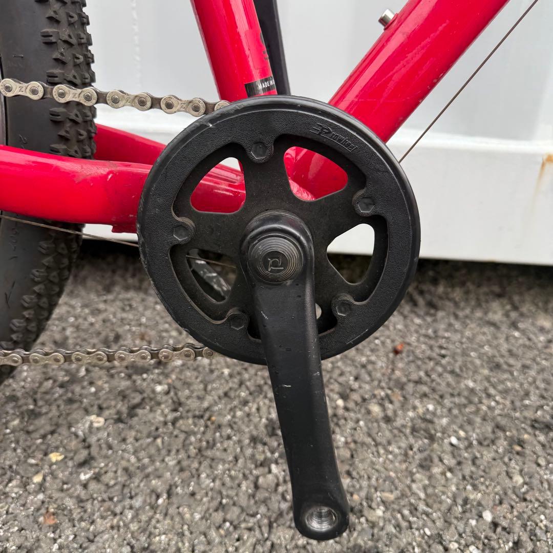 子供用自転車 24インチ 身長127-160cm 定価5.5万円