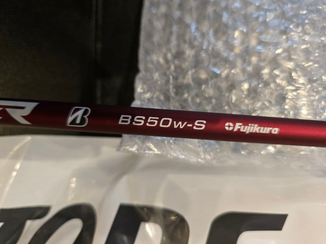 ブリジストン Dr BX2 HT 10.5 SPEEDER NX BS50w S