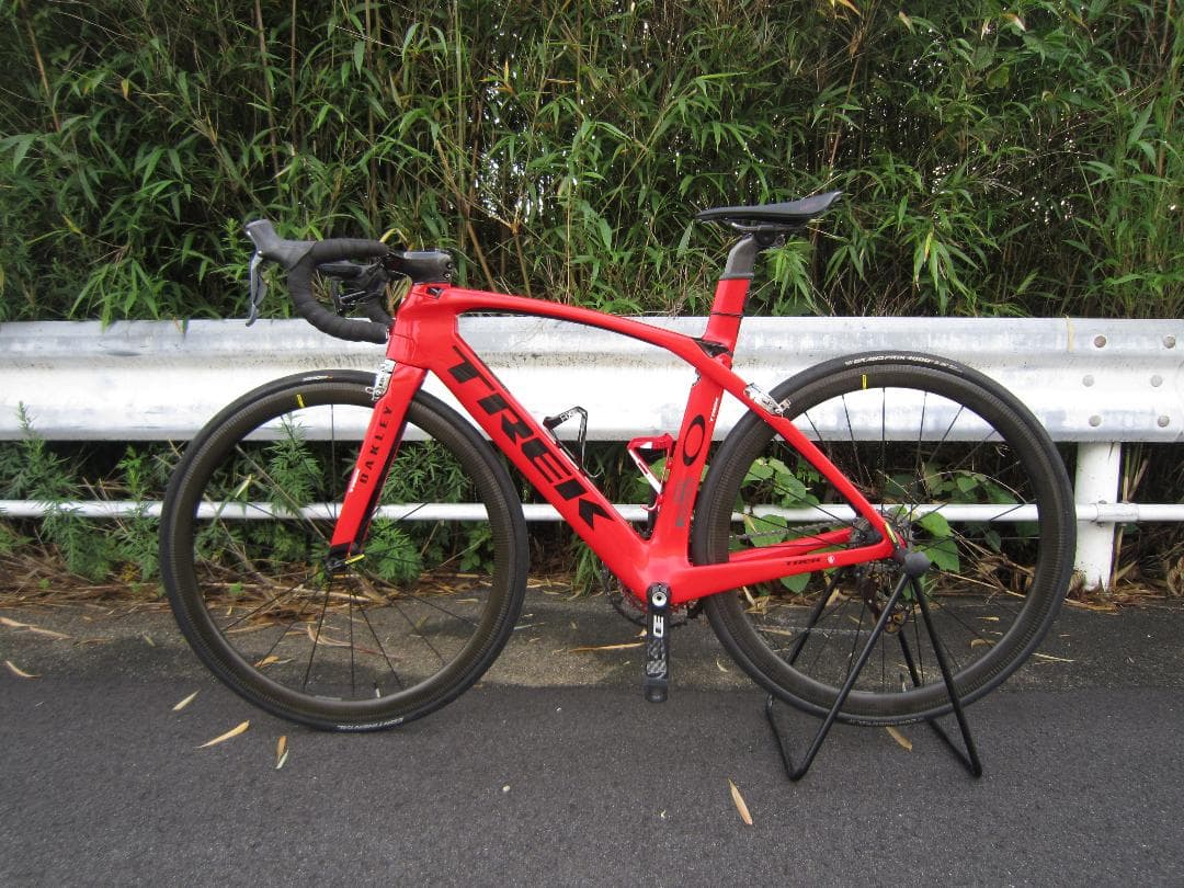 コ*ス様 美品　TREK madone9.2 ロードバイク 6870 Di2 5