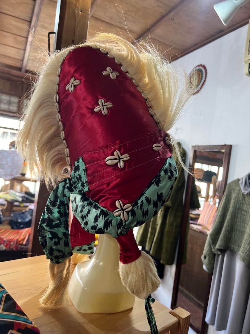 フェレケ　ジャンべ　パーカッション　アフリカン衣装　ジェンべフォラ　ギニア製