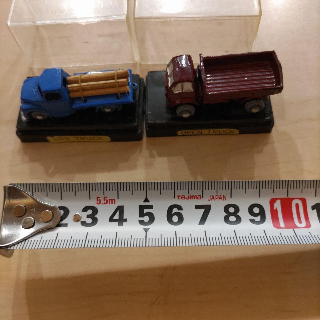 ミニカー昭和レトロ