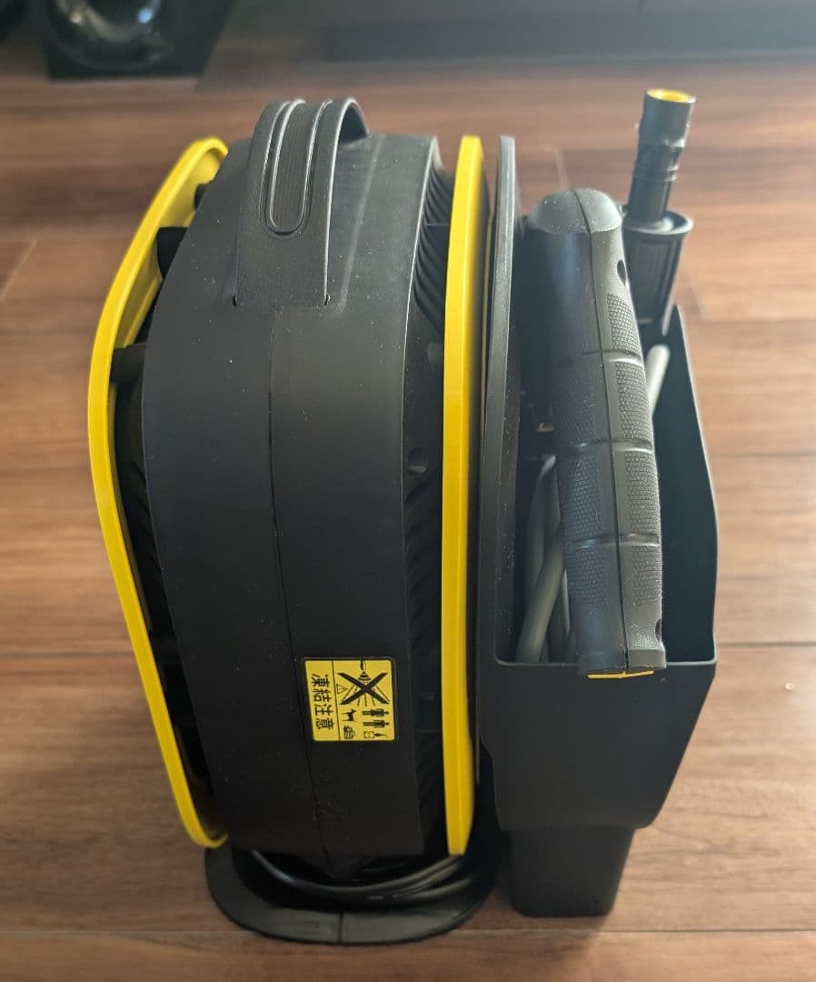 【試運転のみ】高圧洗浄機 ケルヒャー K MINI