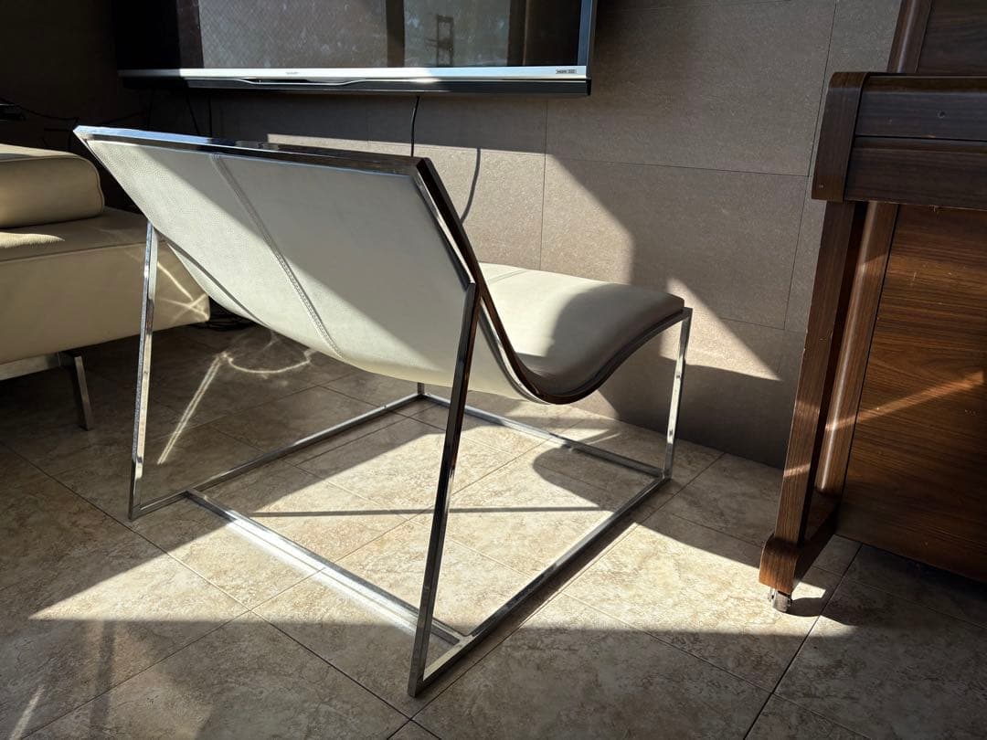 定価30万　ラウジチェア　Viccarbe カッシーナ　ヴィッカルベ