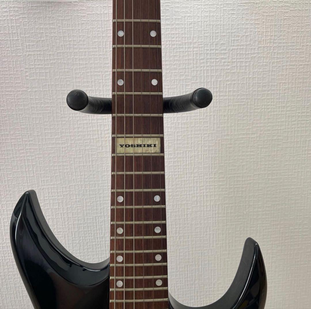 フェルナンデス BURNY BG-125X YOSHIKIモデル　100台限定