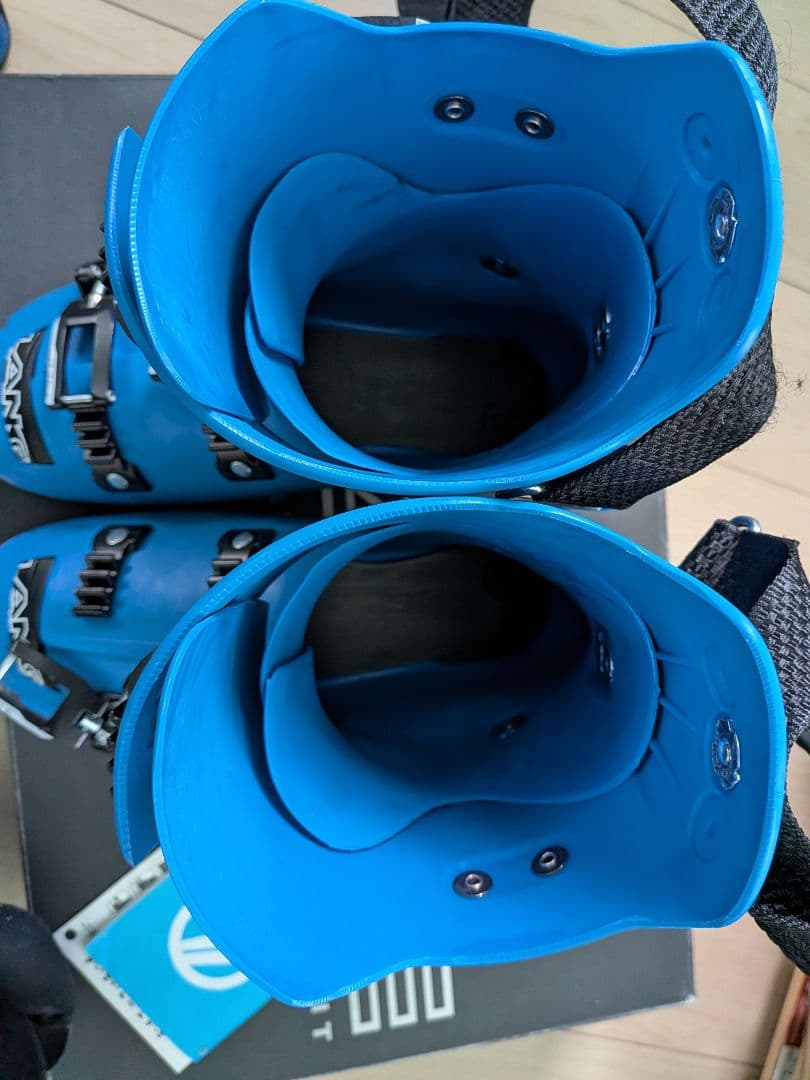 スキーブーツ　ラングRS90S.C 25cm〜25.5cm