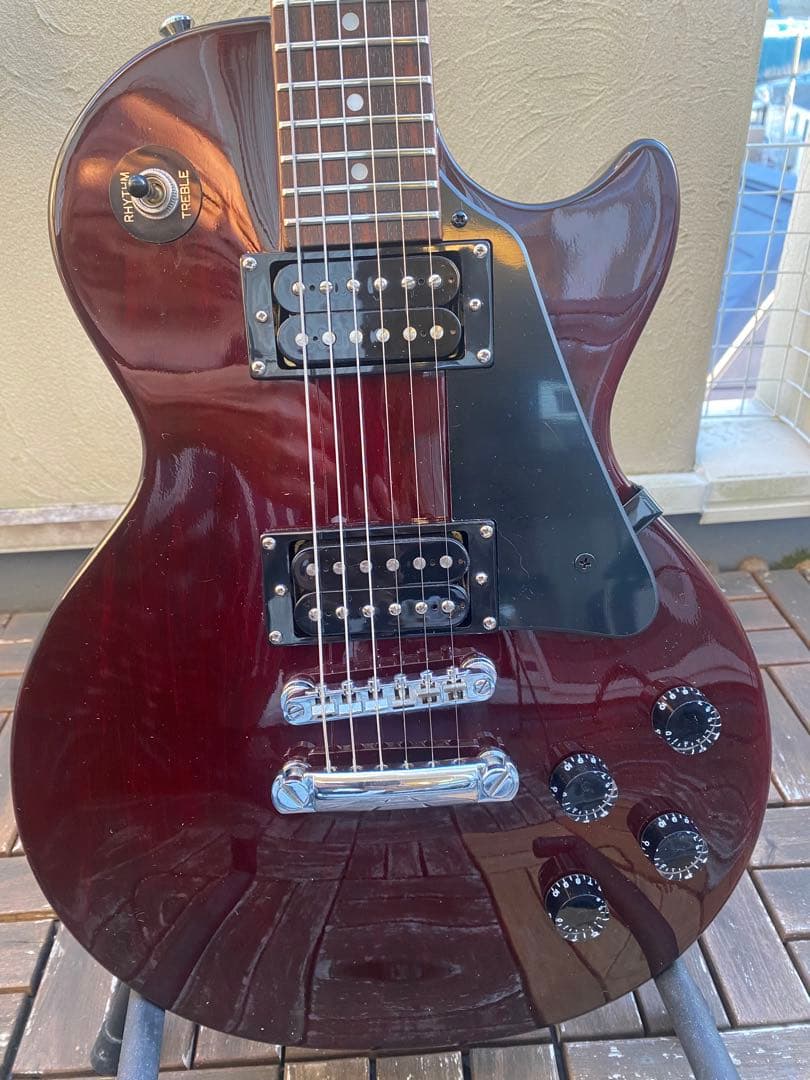Epiphone Les Paul Studio(エピフォンレスポールスタジオ)