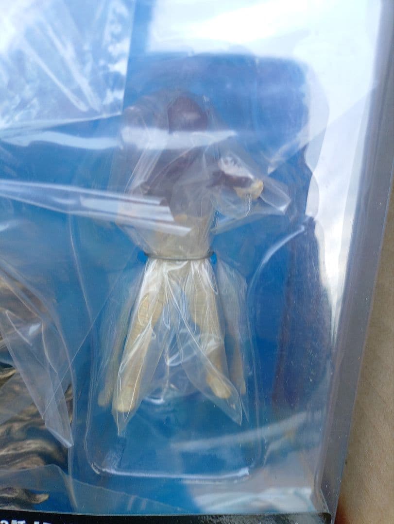 新品エクスプラス大怪獣シリーズ　ミイラ怪獣ドドンゴ　少年リック限定（ウルトラマン