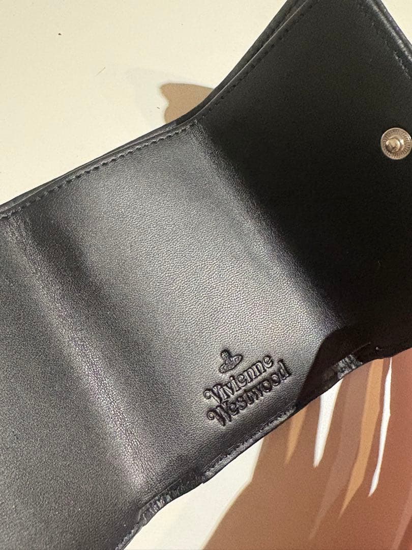 Vivienne Westwood ヴィヴィアン 財布 3つ折り