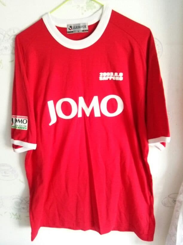 Jリーグ オールスターサッカー 2003ユニフォーム