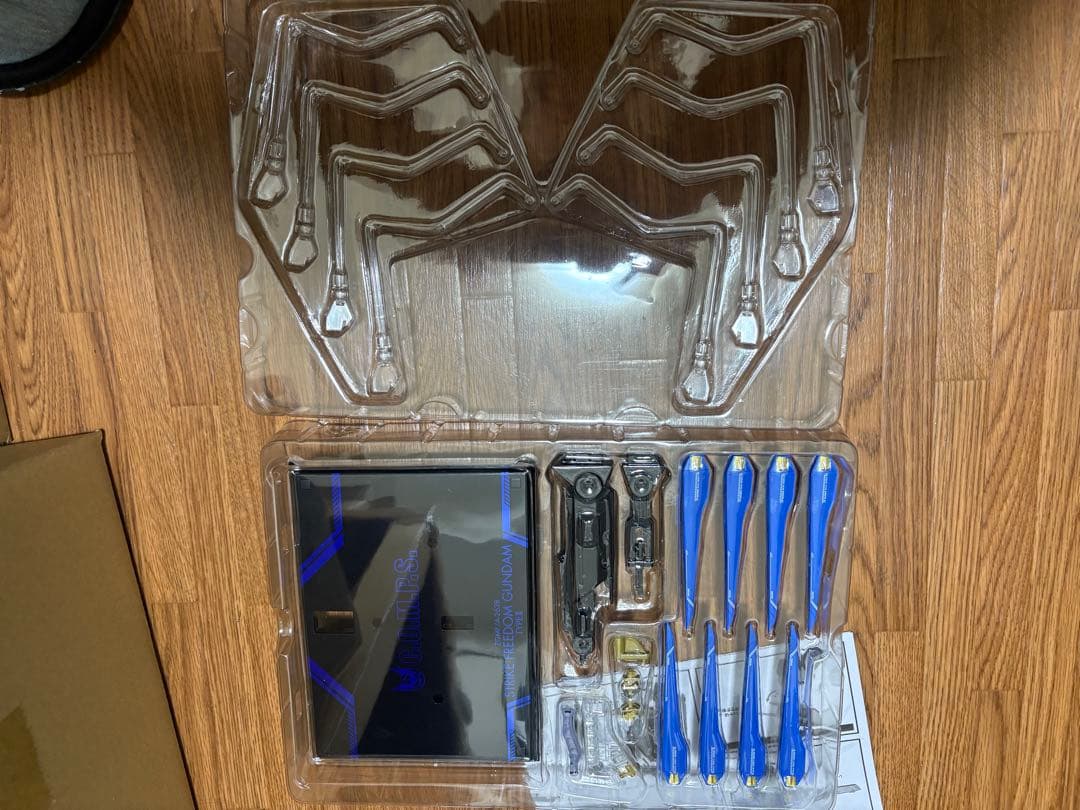 メタルロボット魂　ストライクフリーダム弐式、インフィニットジャスティス弐式など