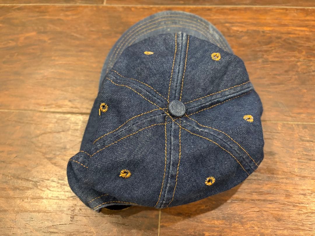 値下不可　ビンテージ　リーバイス　デニム　キャップ　Levi's cap