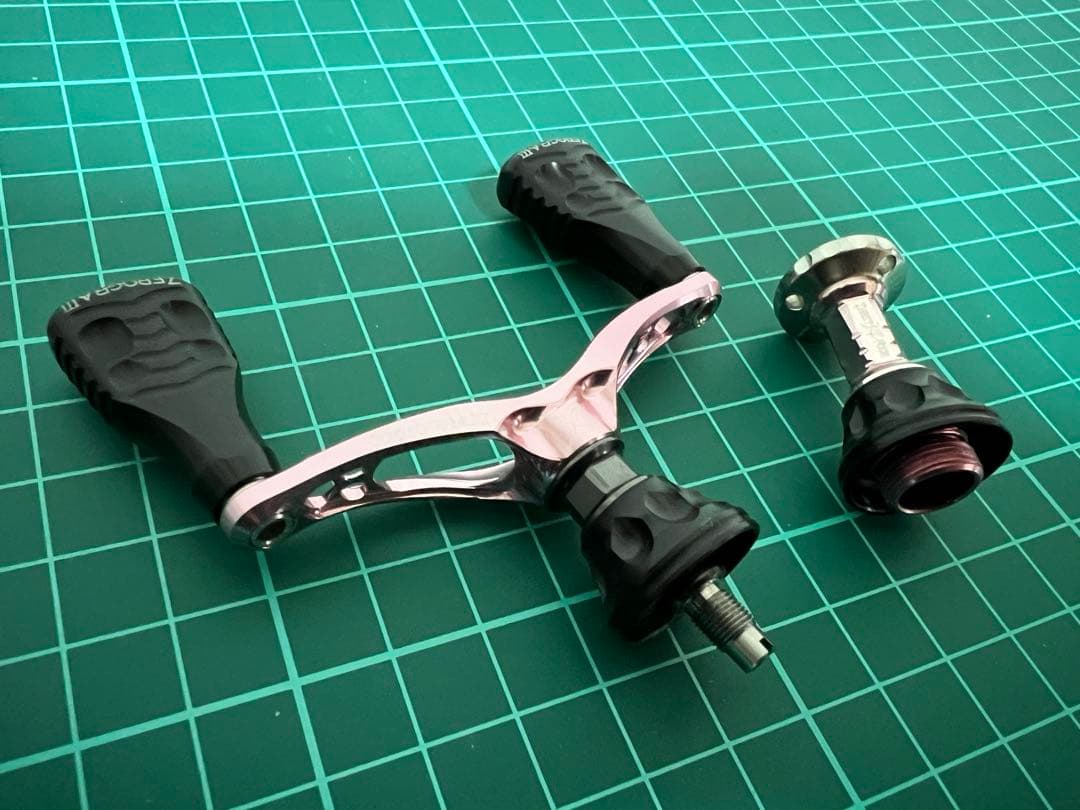 34 サーティーフォー ゼログラダブルハンドルⅢ