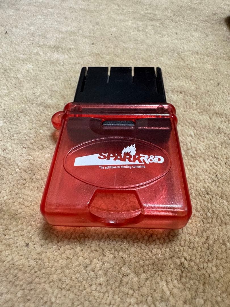SPARKR&D(スパーク) ベースプレート中古品