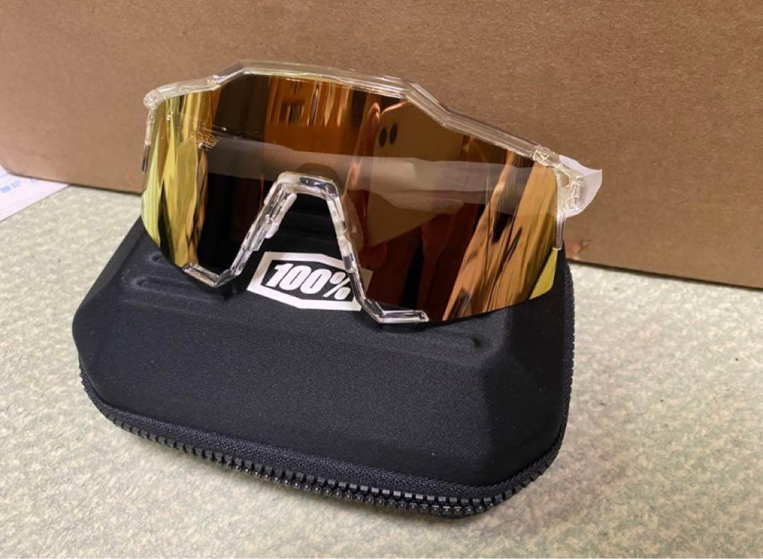 100% サングラス speedcraft マイケル・ハリス ワンハンドレッド